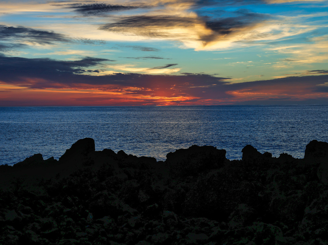 Playa del Janubio-Yaiza必去景点