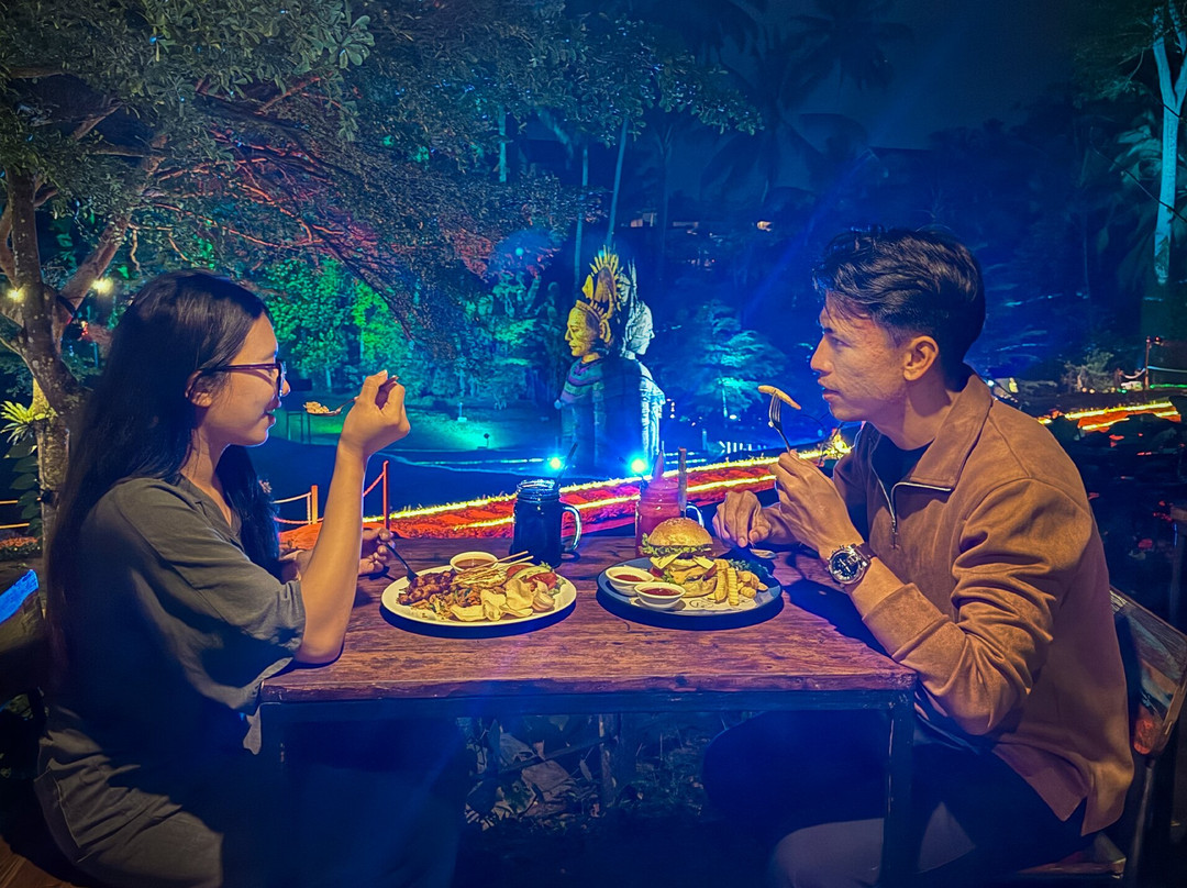 Hikaria: Bali's First Immersive Night Walk-Tegallalang必去景点
