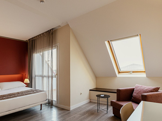 塞维利亚顶点酒店主图