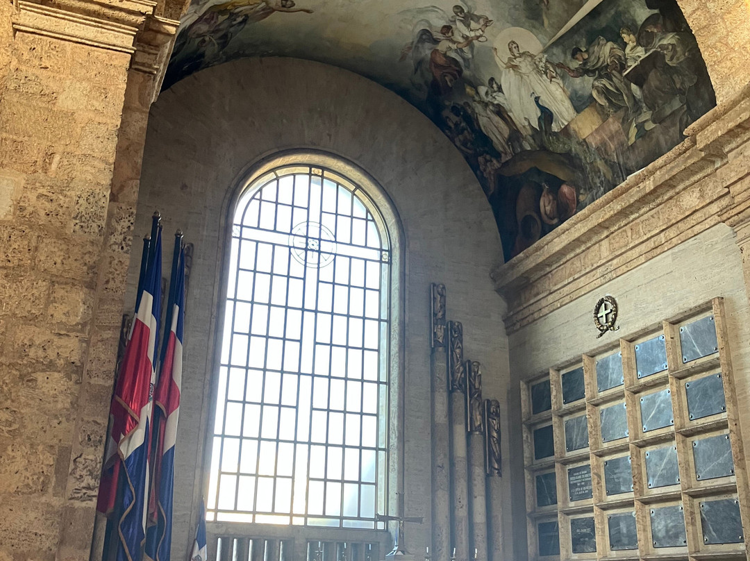 Calle Las Damas-圣多明哥必去景点