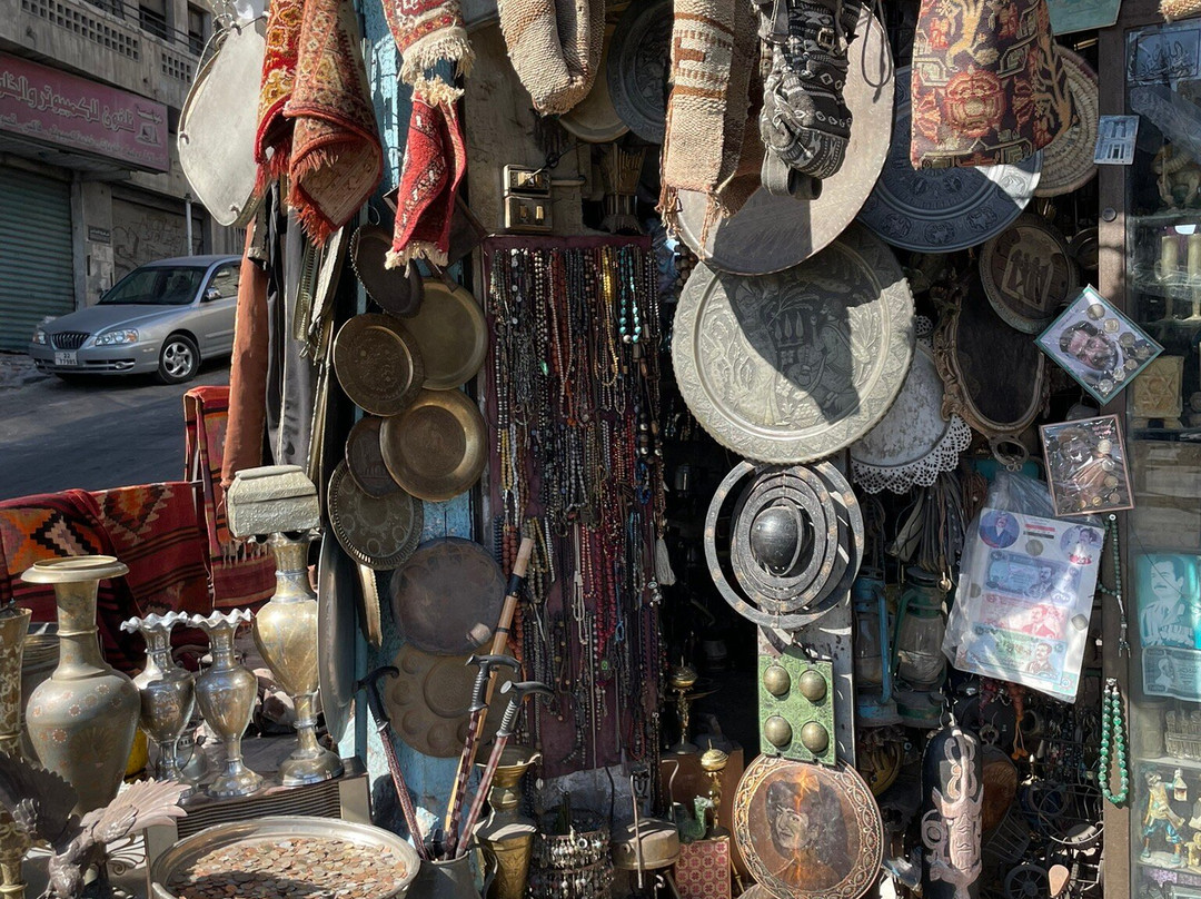 Jabal Al Lweibdeh-安曼必去景点