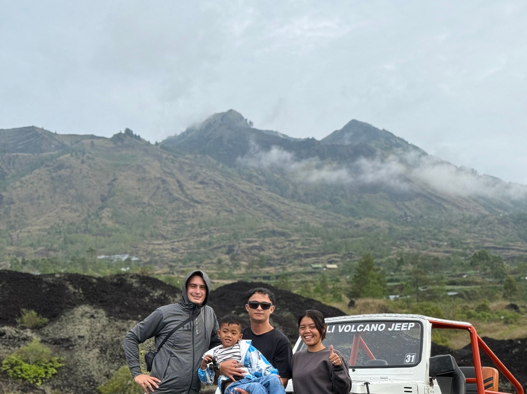 Batur Sunrise Experience-Central Batur必去景点