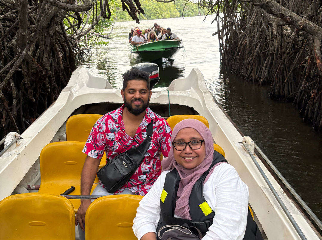 Travelling Pearl Lanka-尼甘布必去景点