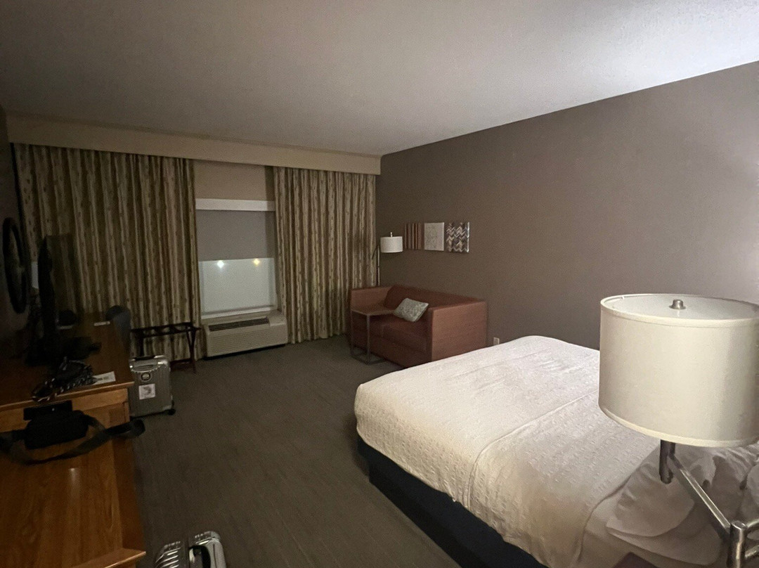 Hampton Inn Cape Girardeau I-55 East主图