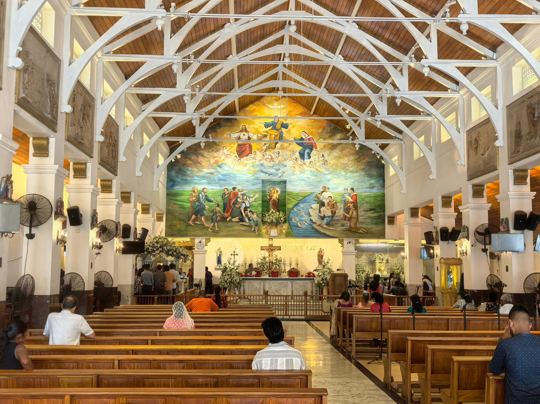 圣安东尼教堂-科伦坡必去景点