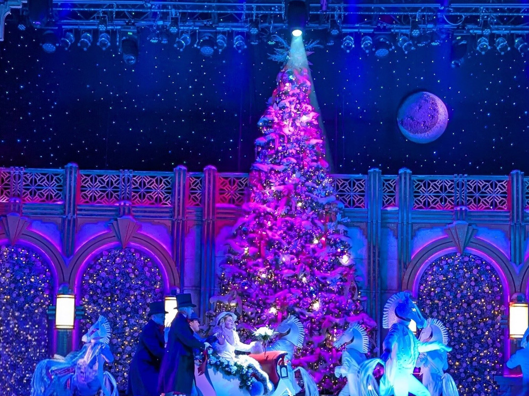 American Music Theatre-兰卡斯特必去景点