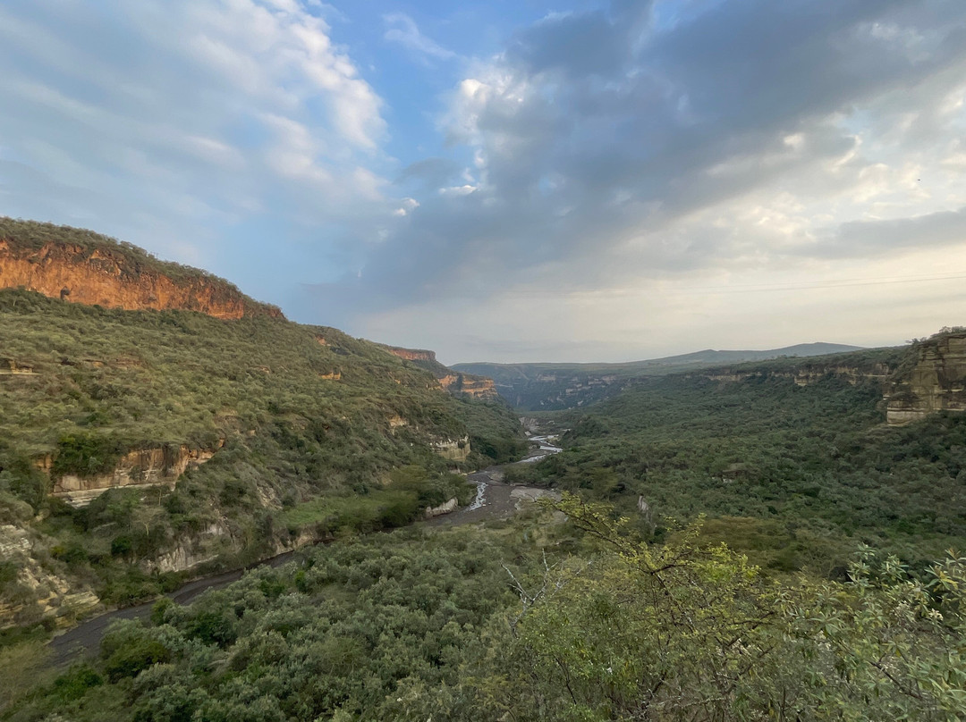 Mega Wild Safaris-坎帕拉必去景点