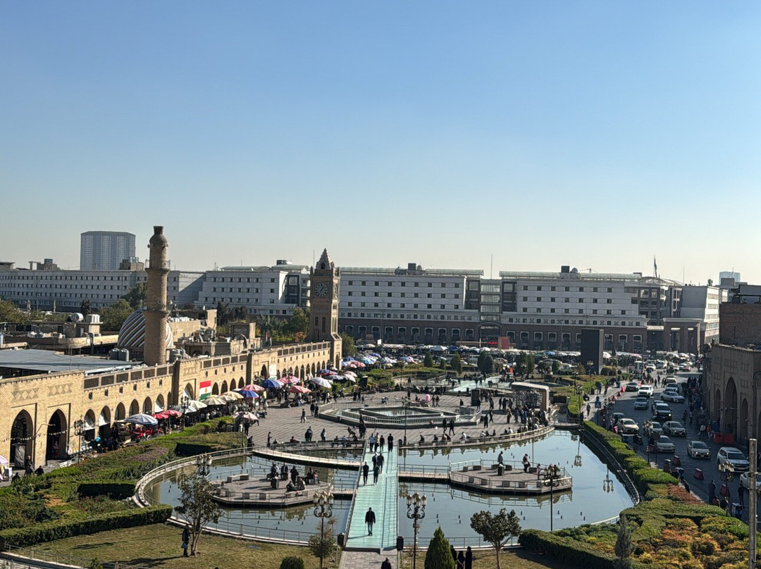 Kurdistan Iraq Guide-Erbil必去景点