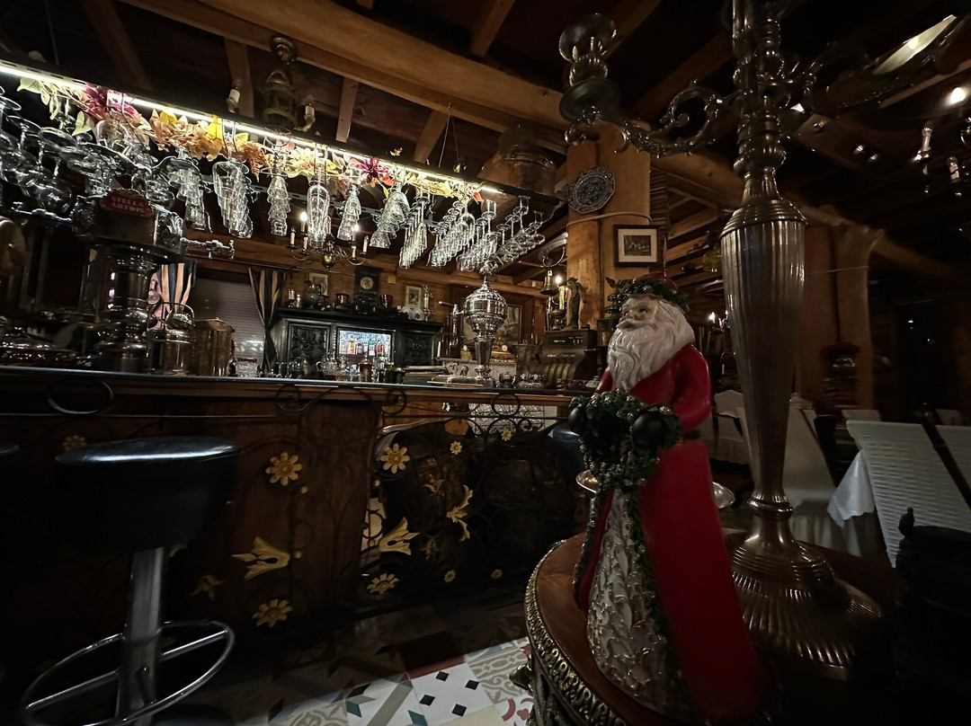 Restaurant Muzeu Casa Barbu