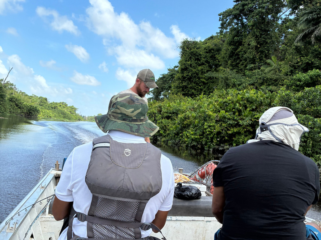 Blackwater Adventures-乔治城必去景点