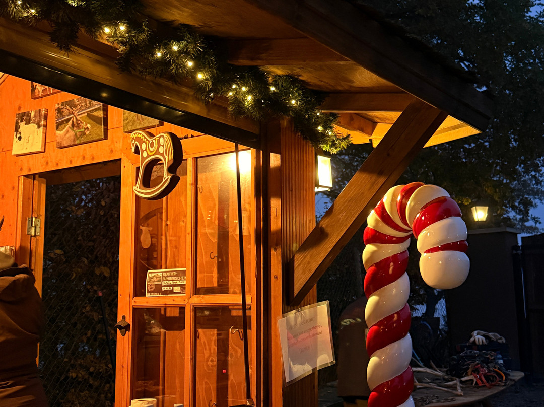 Rentieralm-Niederhausen必去景点