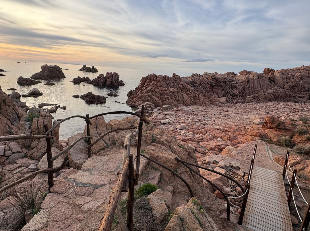 Costa Paradiso-Costa Paradiso必去景点