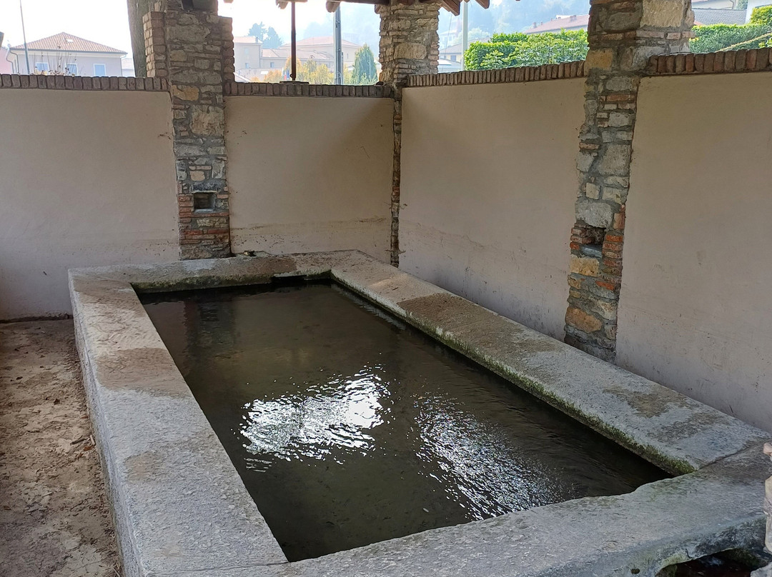 Antico lavatoio-Alserio必去景点