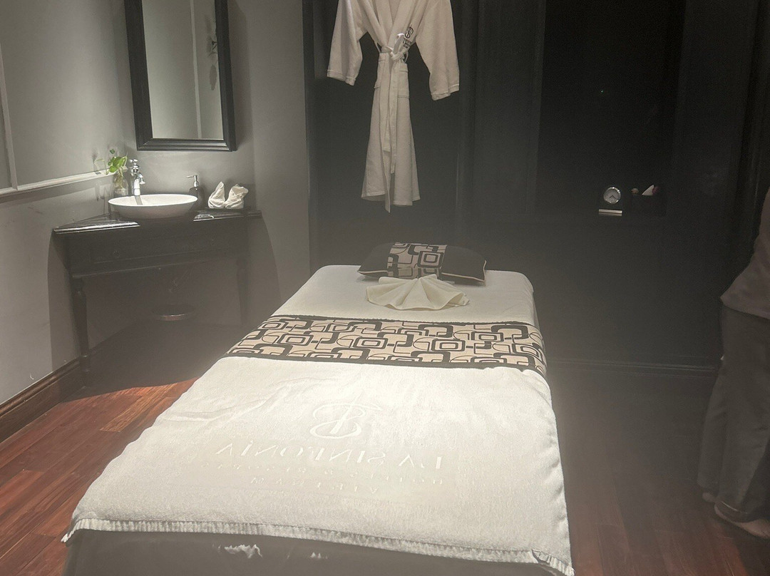 La énMay Spa Đình Ngang-河内必去景点