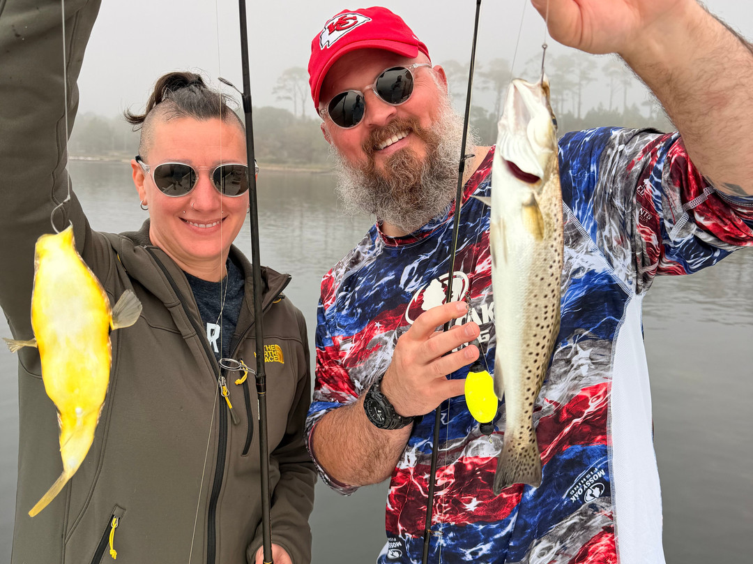 Lucky Chucky Charters-纳瓦拉必去景点