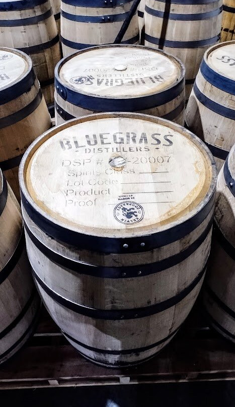 Bluegrass Distillers-列克星敦必去景点