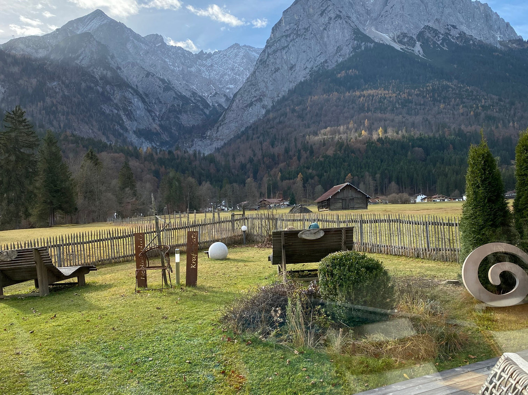 Boutique Hotel Längenfelder Hof主图