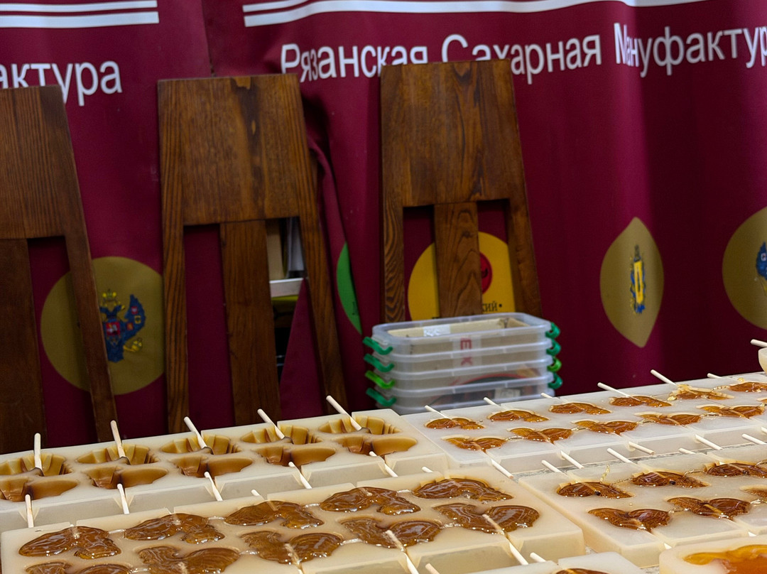 Museum of the History of Ryazan Lollipop-Ryazan必去景点