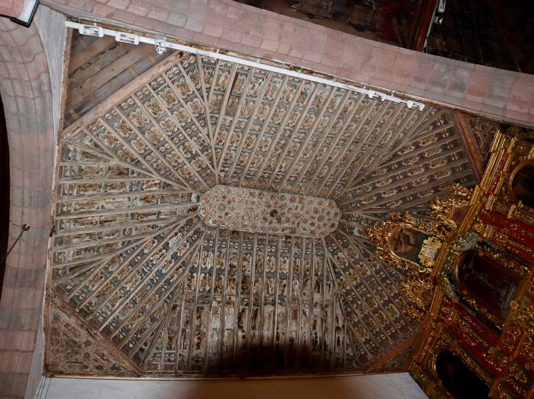 Iglesia de San Francisco-圣克鲁斯-德特内里费必去景点