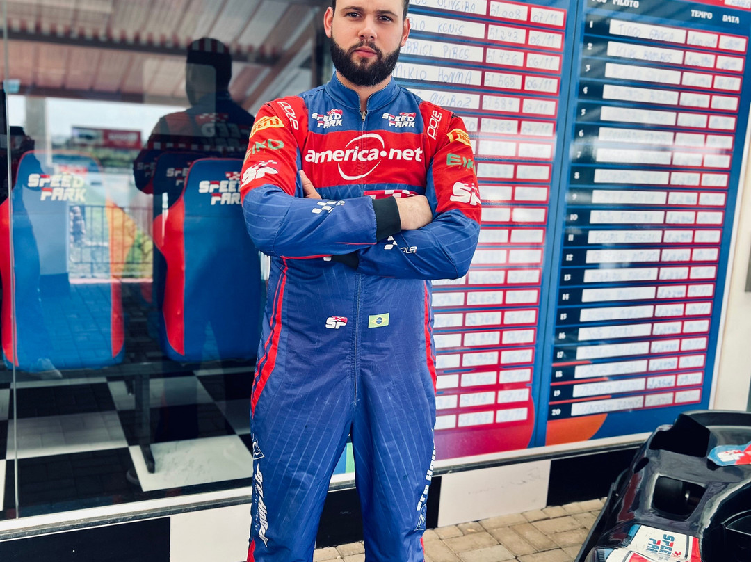 Speed ​​Park-Birigui必去景点