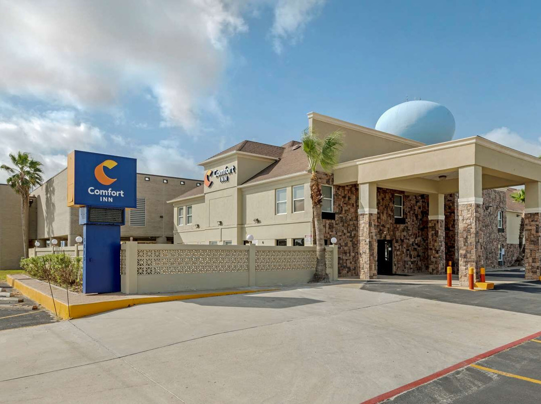 Laguna Vista酒店住宿-Comfort Inn