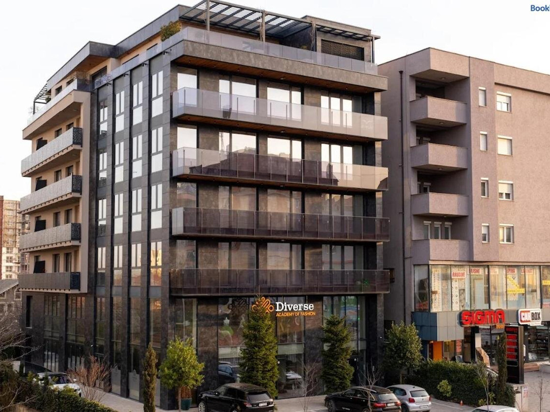 Rigeli Apartments