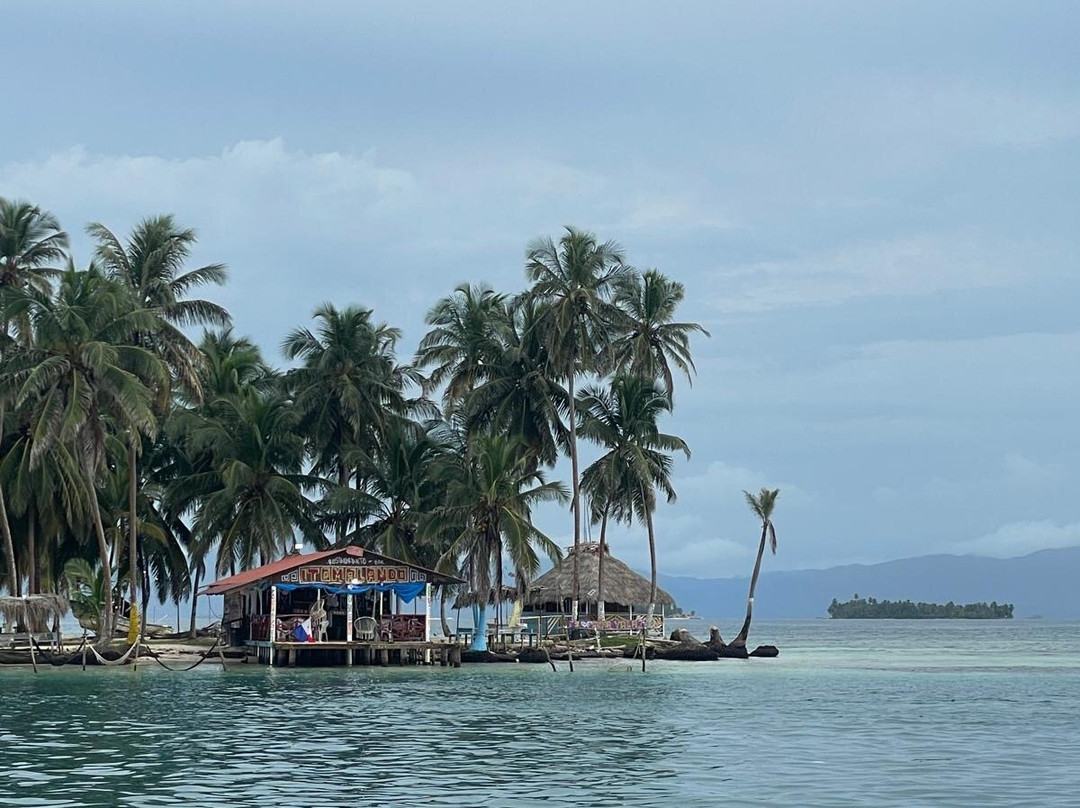 Sail Boat Trips & San Blas Catamarans-Carti Tupile必去景点