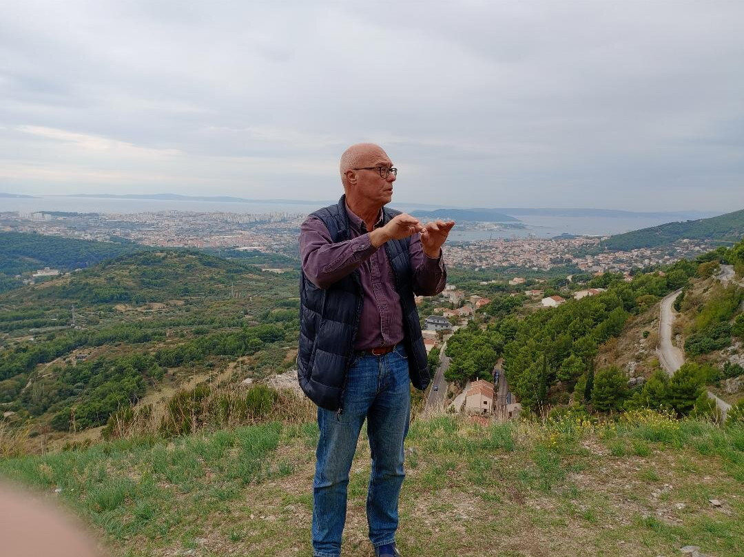 Private Driver Guide Croatia-Solin必去景点