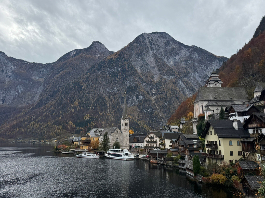 Classic Village Viewpoint-哈尔施塔特必去景点