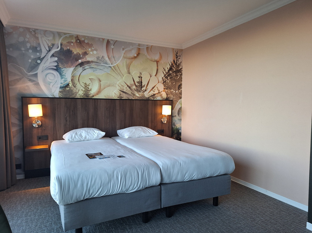 Fletcher Wellness-Hotel De Hunzebergen主图