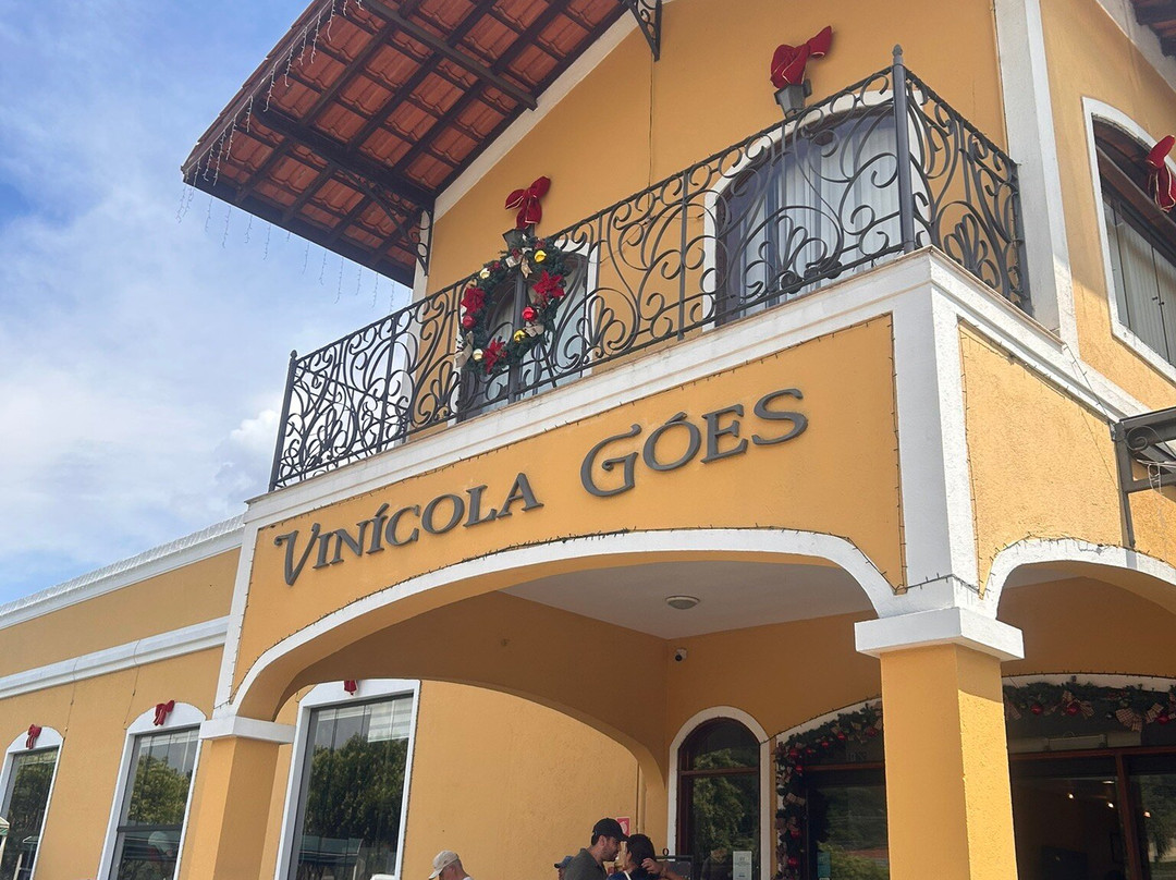 Vinicola Goes-Sao Roque必去景点