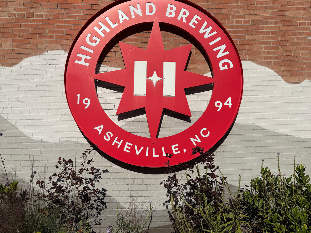 Highland Brewing Company-阿什维尔必去景点