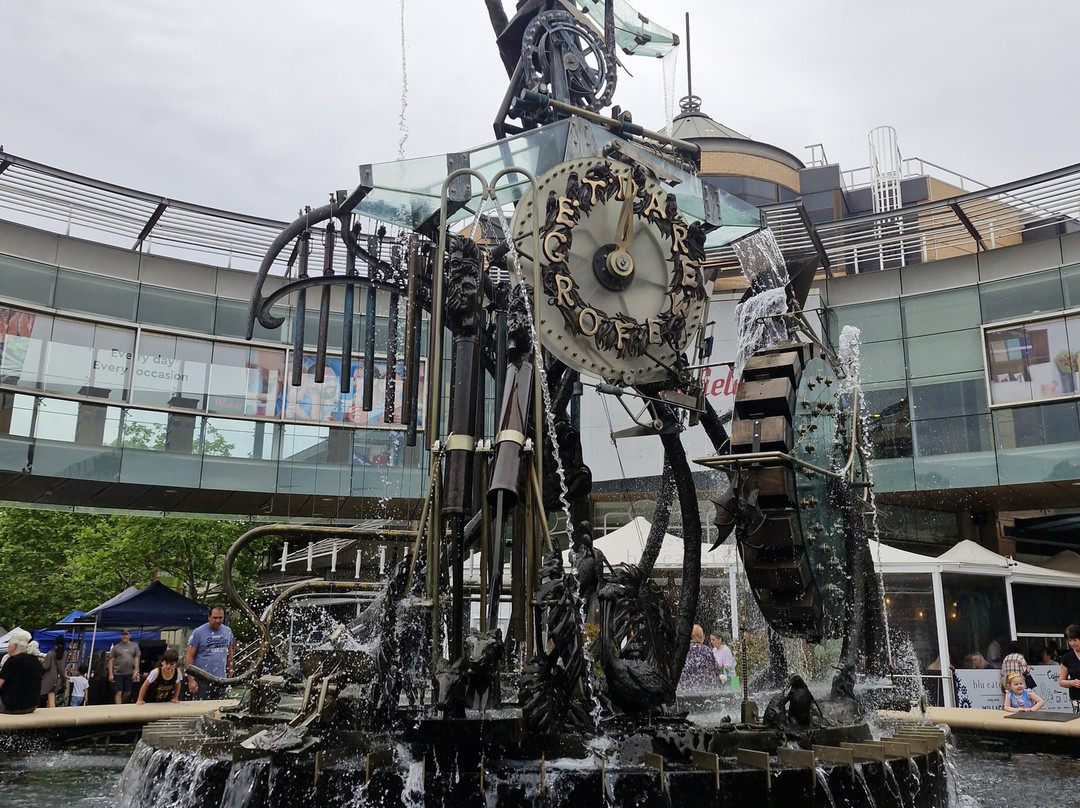 Westfield Hornsby-Hornsby必去景点