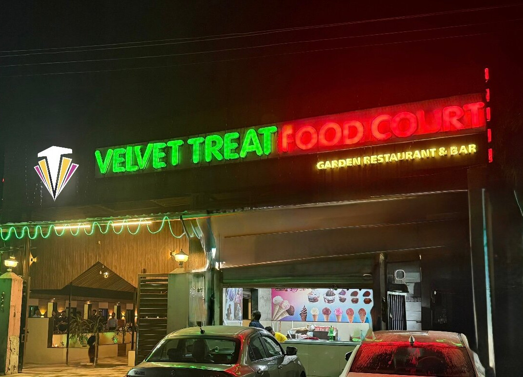 Velvet Treat
