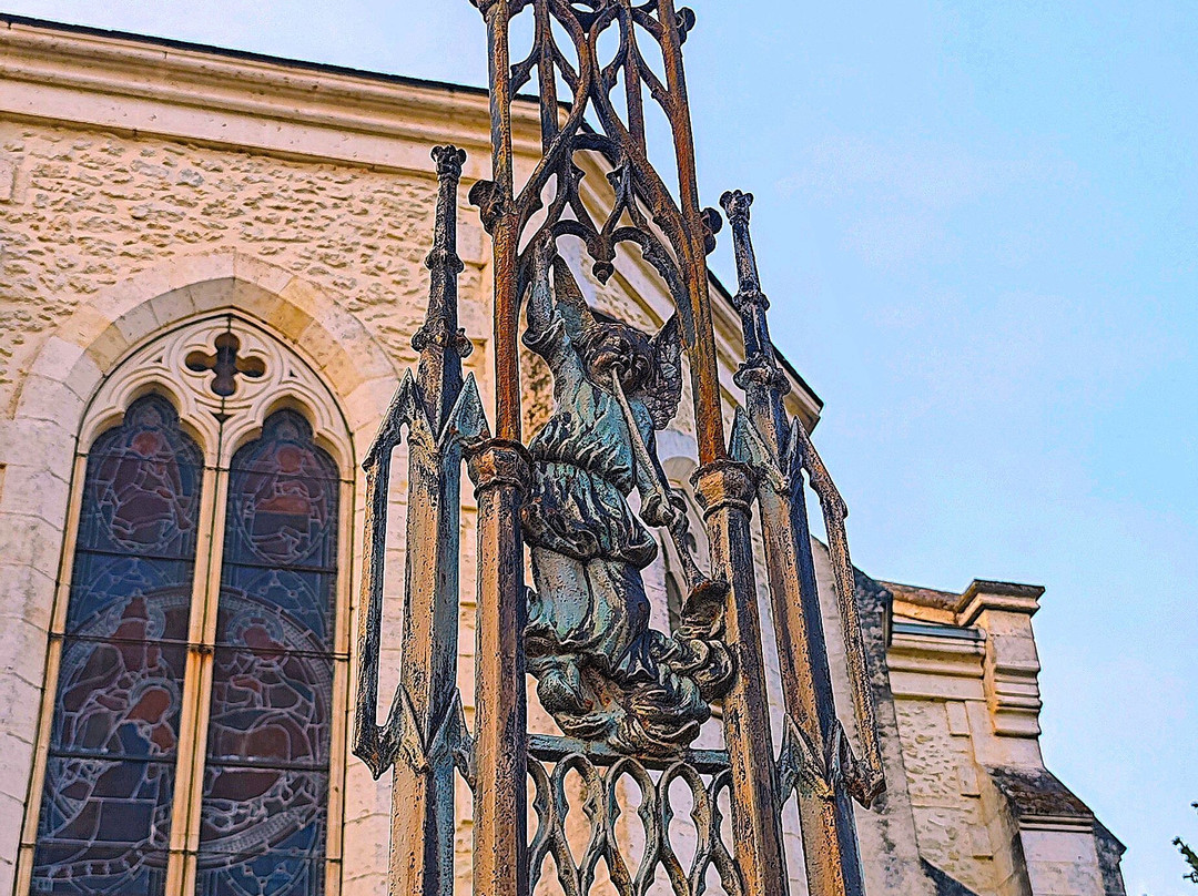 Église Notre-Dame-de-l'Assomption-Trelissac必去景点