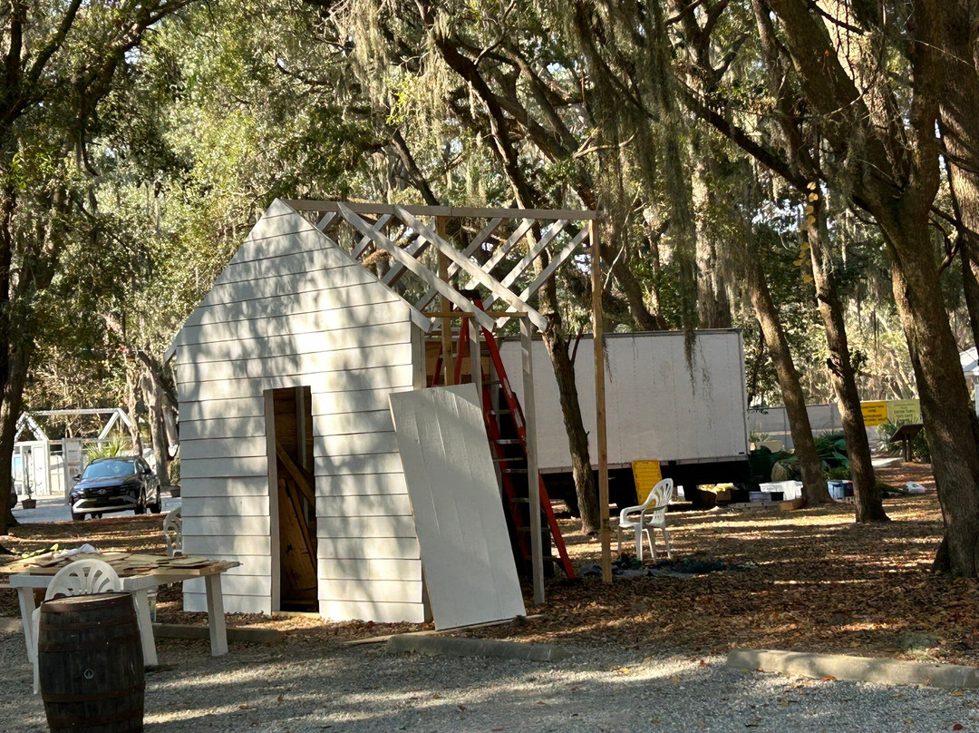 Historic Mitchelville Freedom Park-希尔顿头岛必去景点