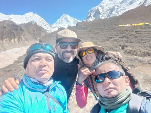 Base Camp Hike-加德满都必去景点