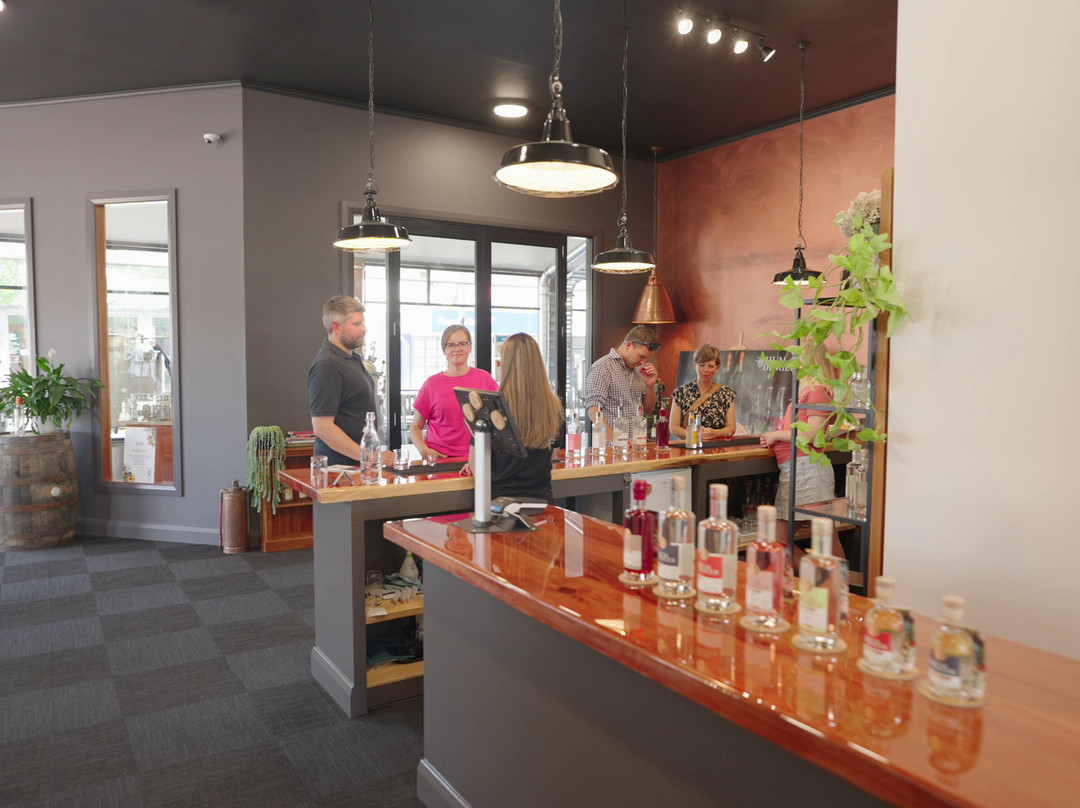 Humdinger Gin Distillery-杰拉尔丁必去景点