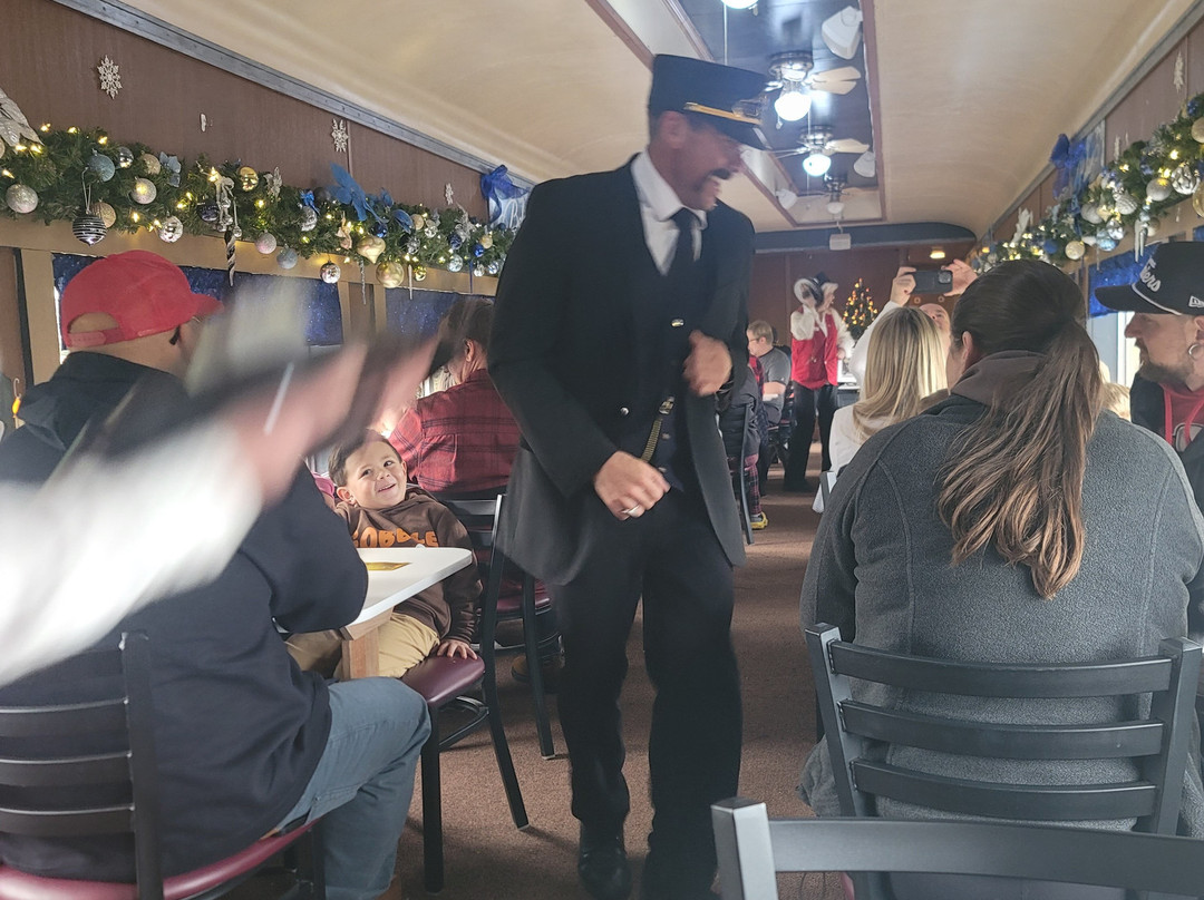 The Chehalis Centralia Railroad & Museum-Chehalis必去景点