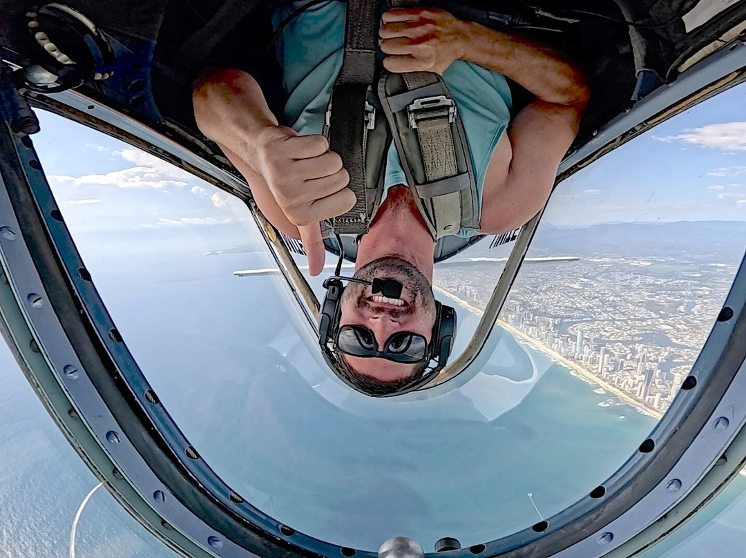 Gold Coast Adventure Flights-黄金海岸必去景点