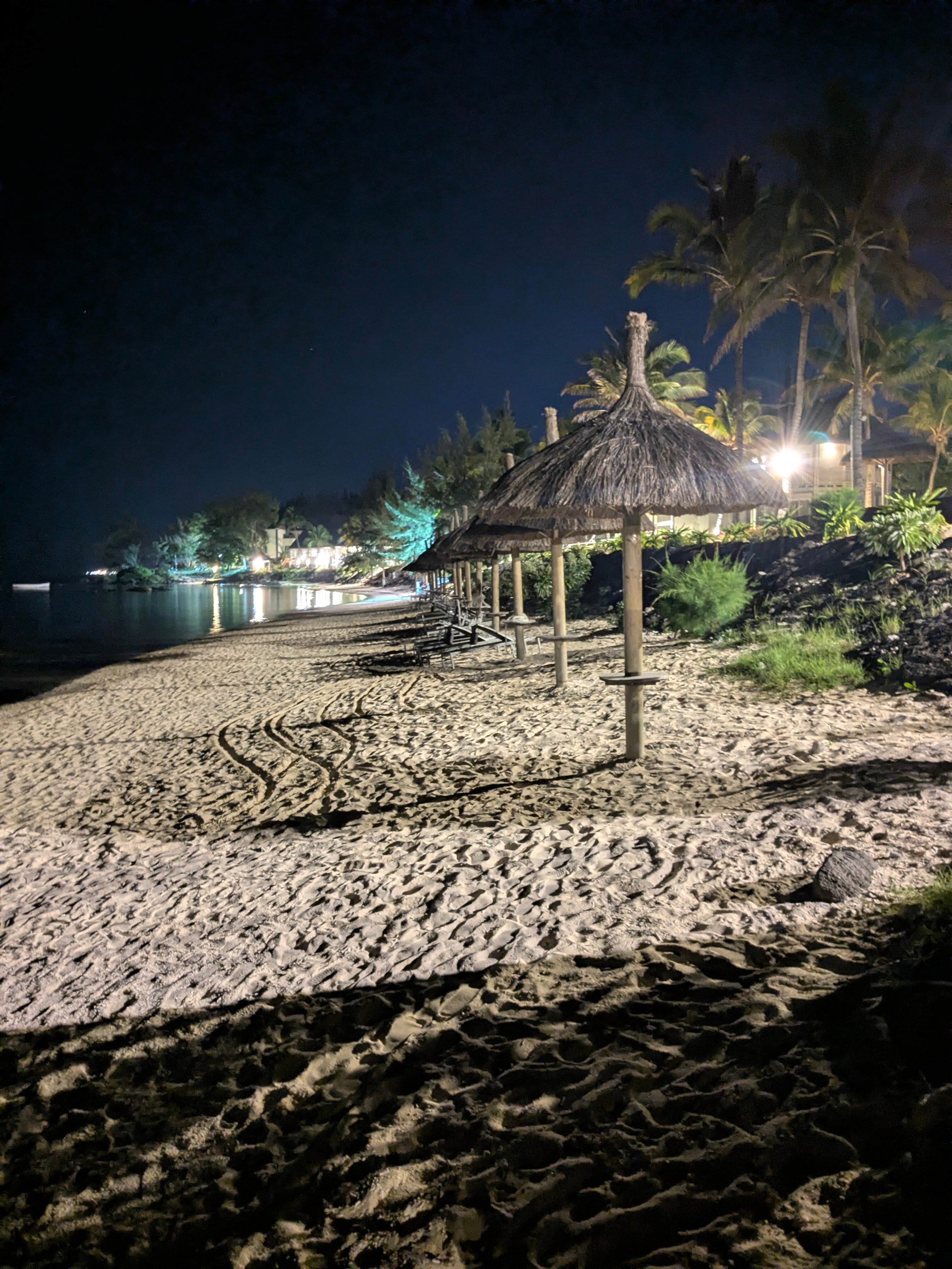 奥拉纳海滩酒店-泳池