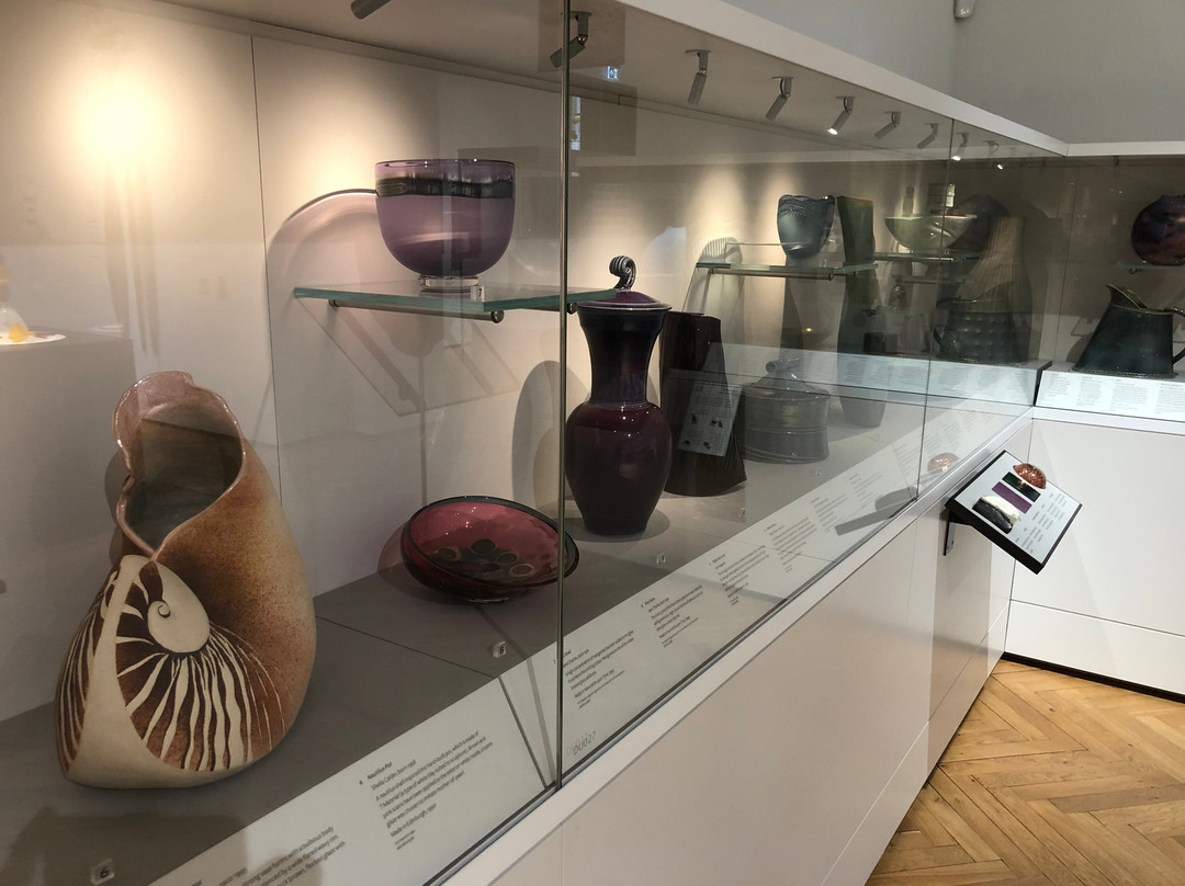 Aberdeen Art Gallery-阿伯丁必去景点