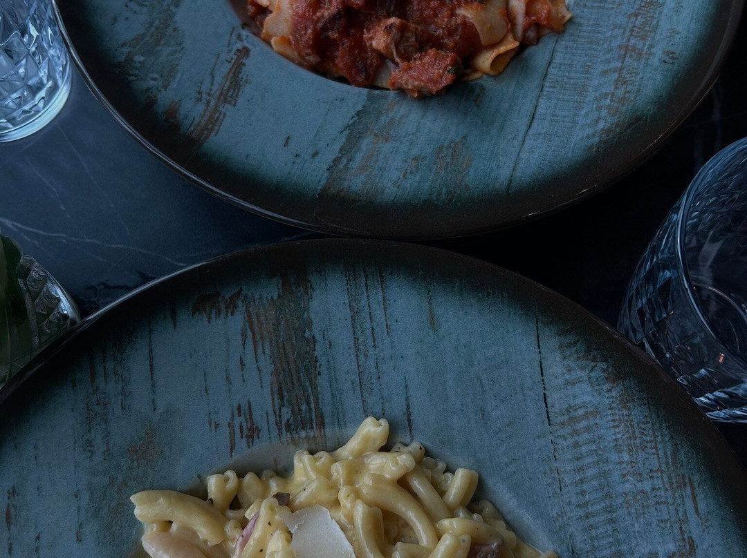 La villa Brasserie Italienne Genay