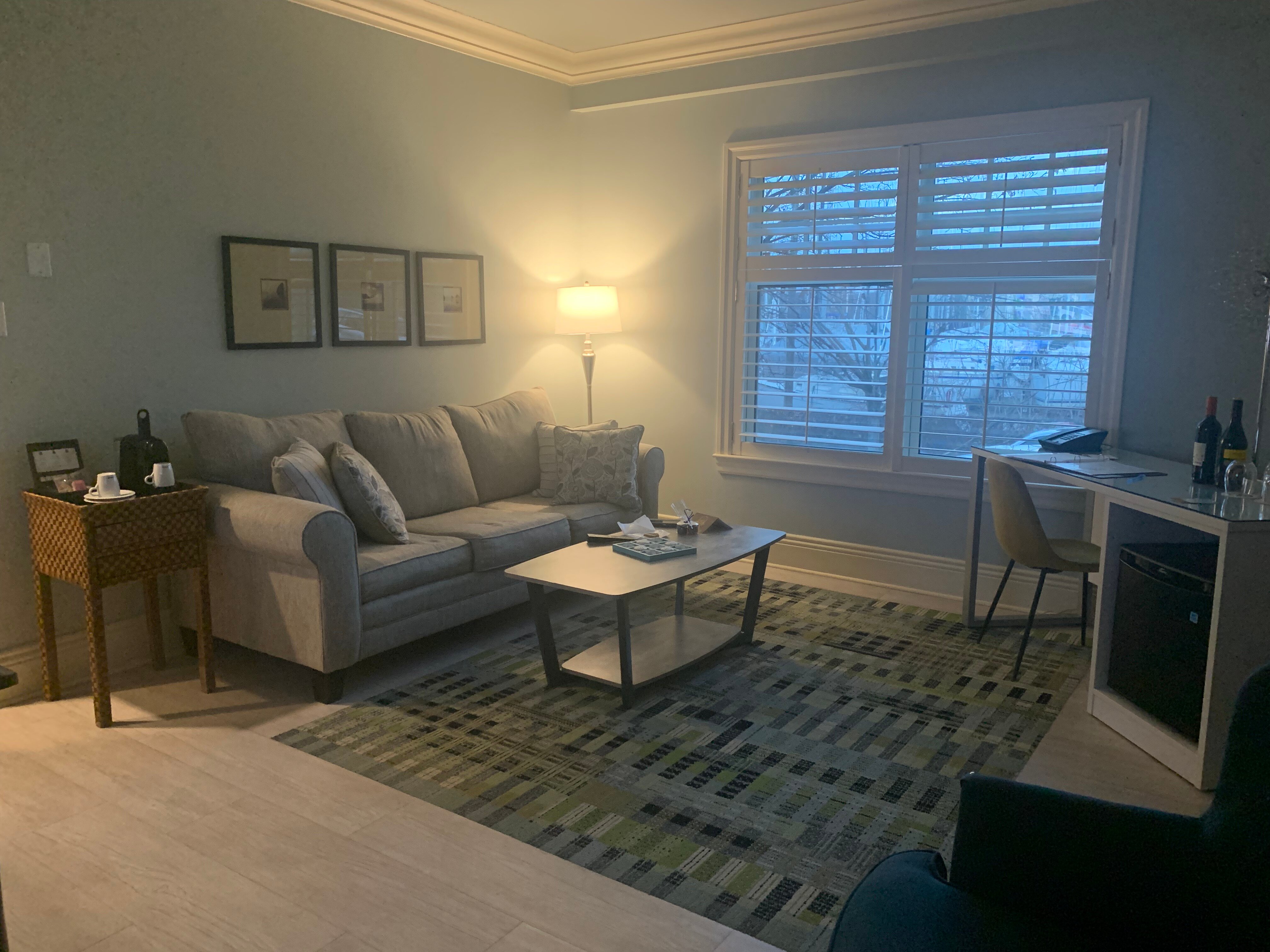 Harbour House Hotel-官方