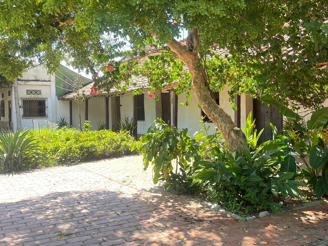 Centro Historico de Santa Cruz de Mompox-蒙波斯必去景点