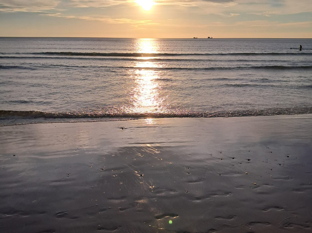 White Sand Beach-桐艾必去景点