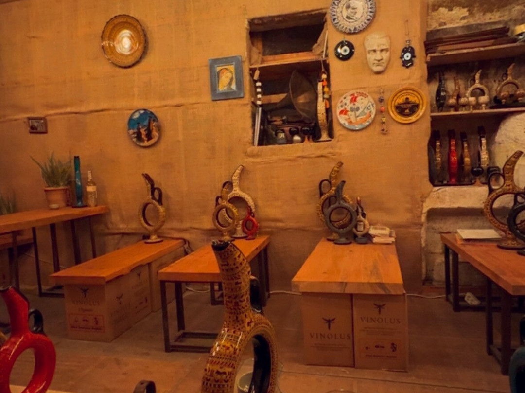 Vinodocia Wine & Art House-乌奇萨必去景点