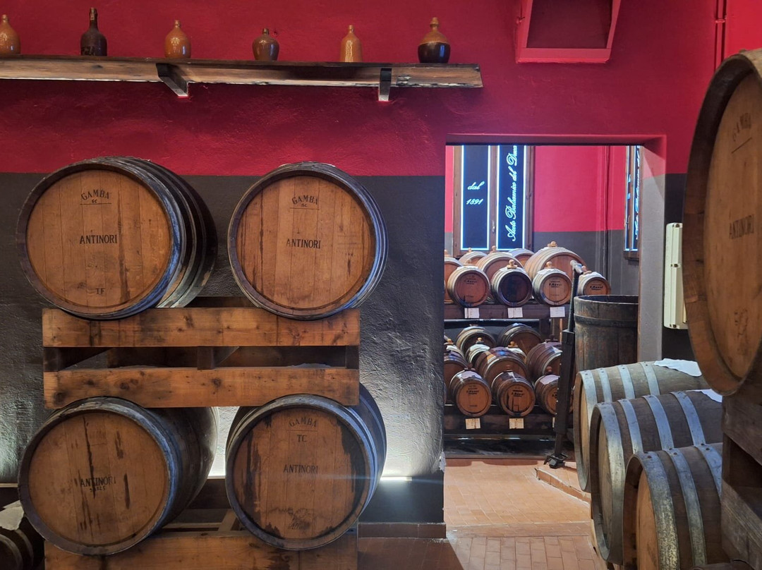 Aceto Balsamico del Duca di Adriano Grosoli dal 1891-San Vito di Spilamberto必去景点