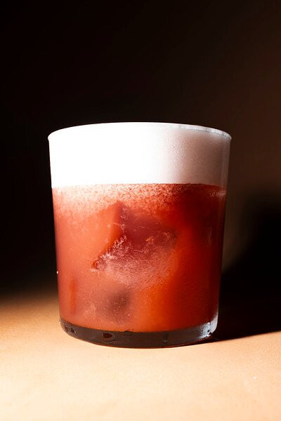 Dali̇ Cocktail