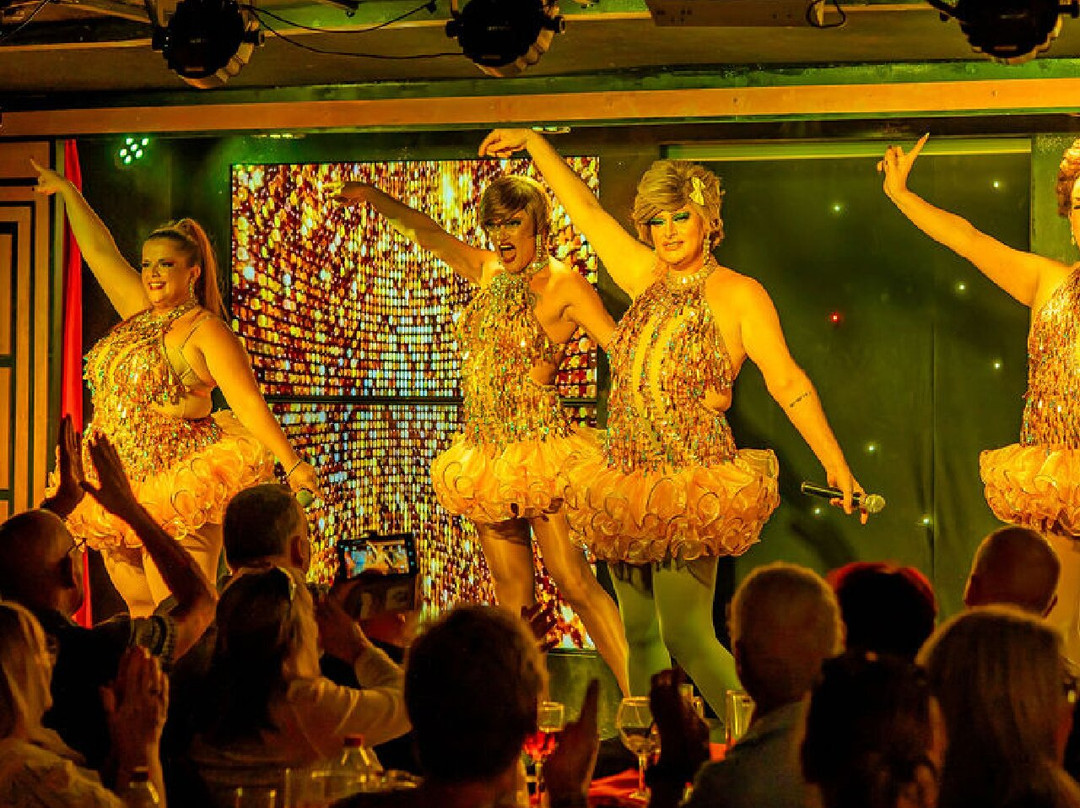 MHT Gran Canaria - Music Hall Tavern-大加纳利必去景点